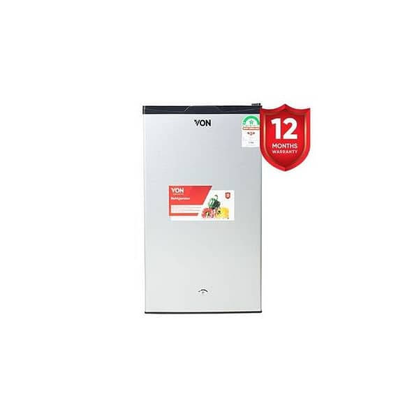 VON VARM-11DHW Mini Fridge 90L